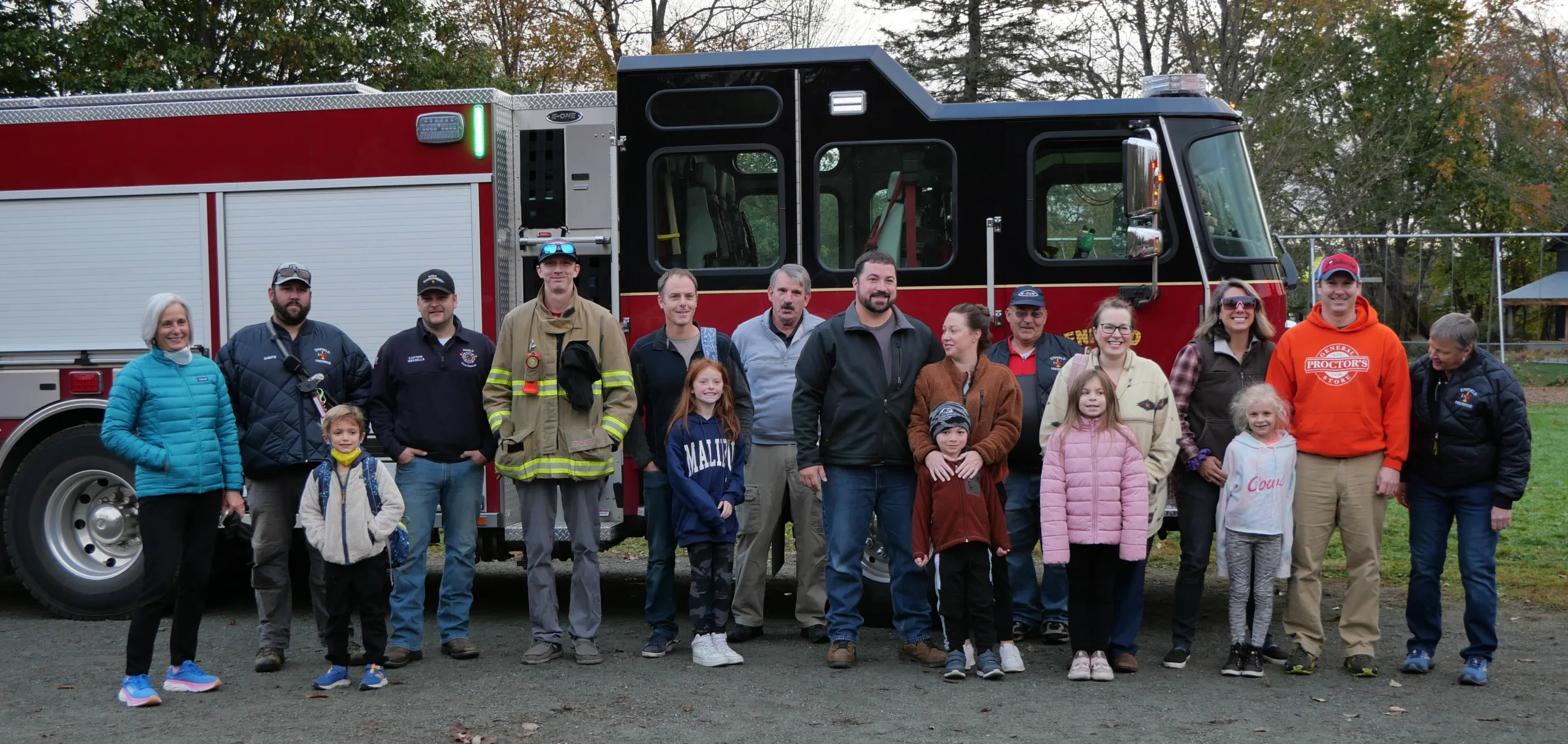 Enfield Village School Students Learn Cooking Safety Through Annual ...