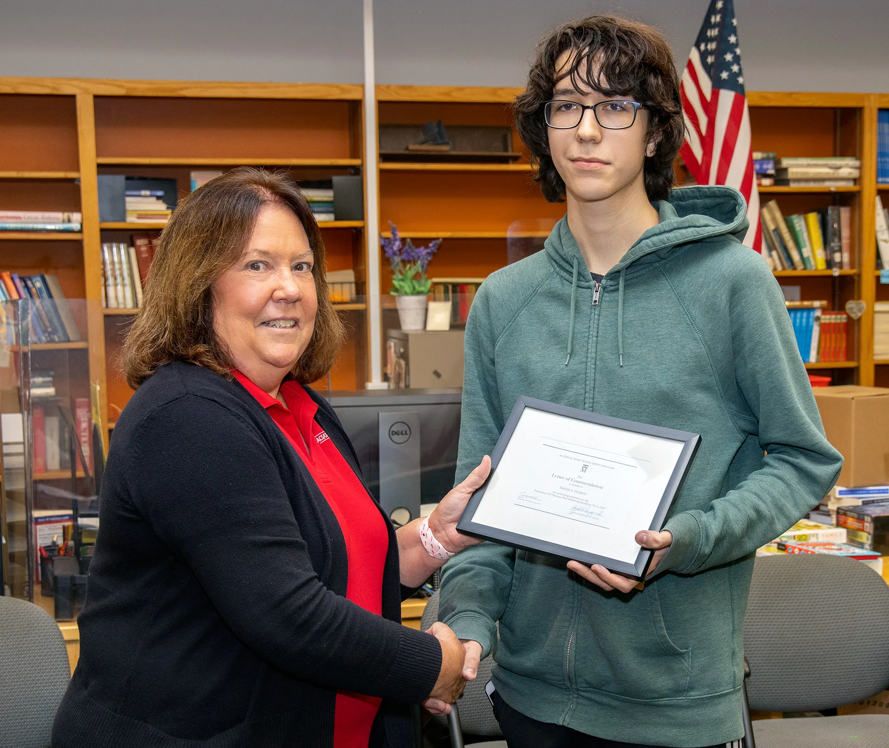 Northeast Metro Tech Senior named National Merit Scholar Program