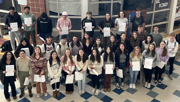 40 Students from Medway High School Class of 2024 Receive John and ...