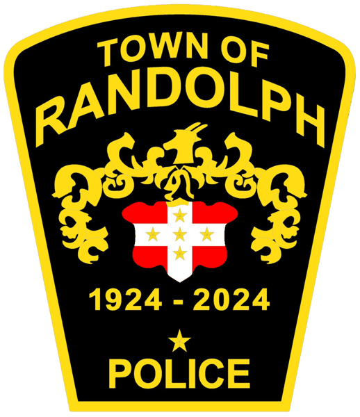 Randolph Police Department Celebrating Centennial Year - John Guilfoil ...