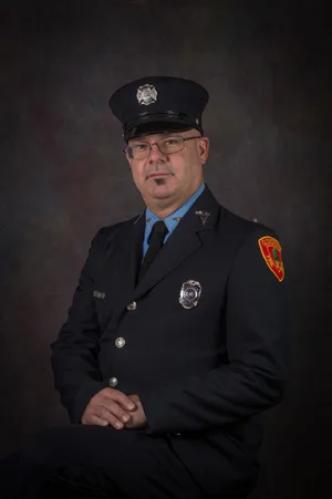 Gloucester Fire Department Announces Passing of Firefighter Sander ...