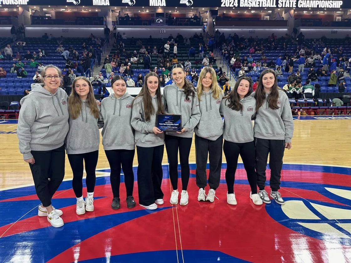 Lenox Memorial High School Girls Basketball Team win First ...