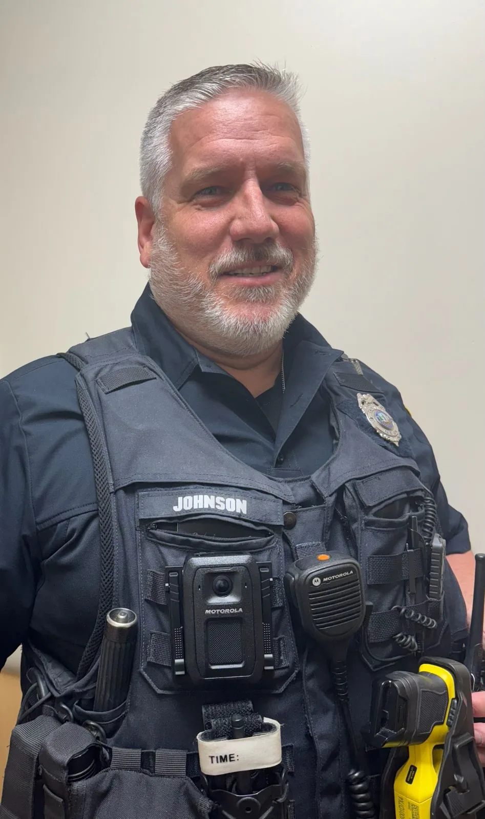 Marion Police Department Launches Body-Worn Camera Program - John ...