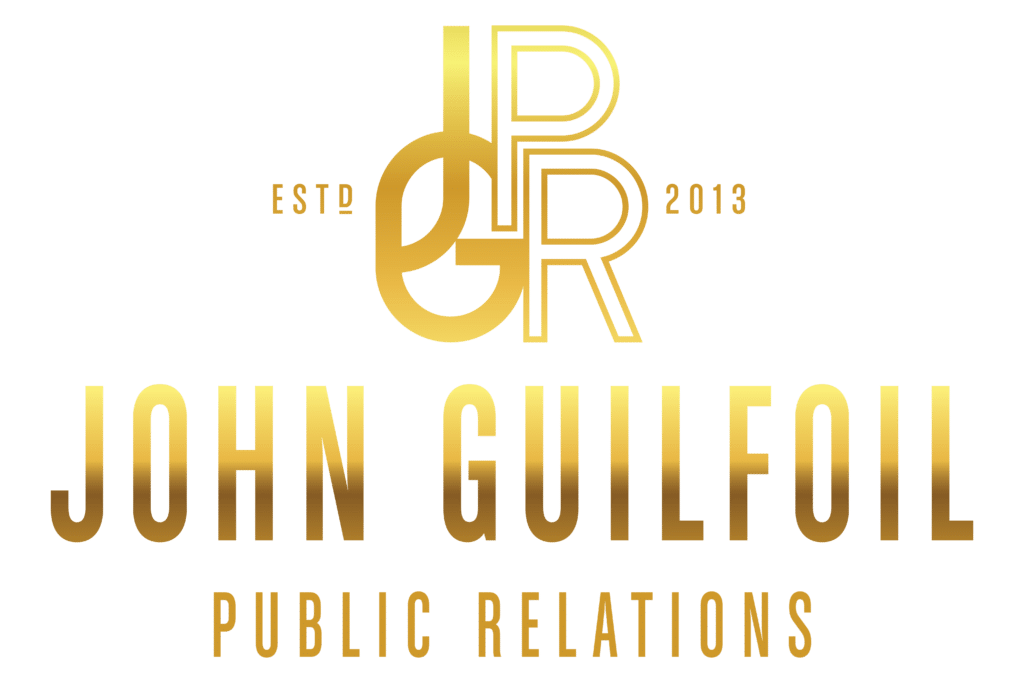 John Guilfoil Public Relations logo