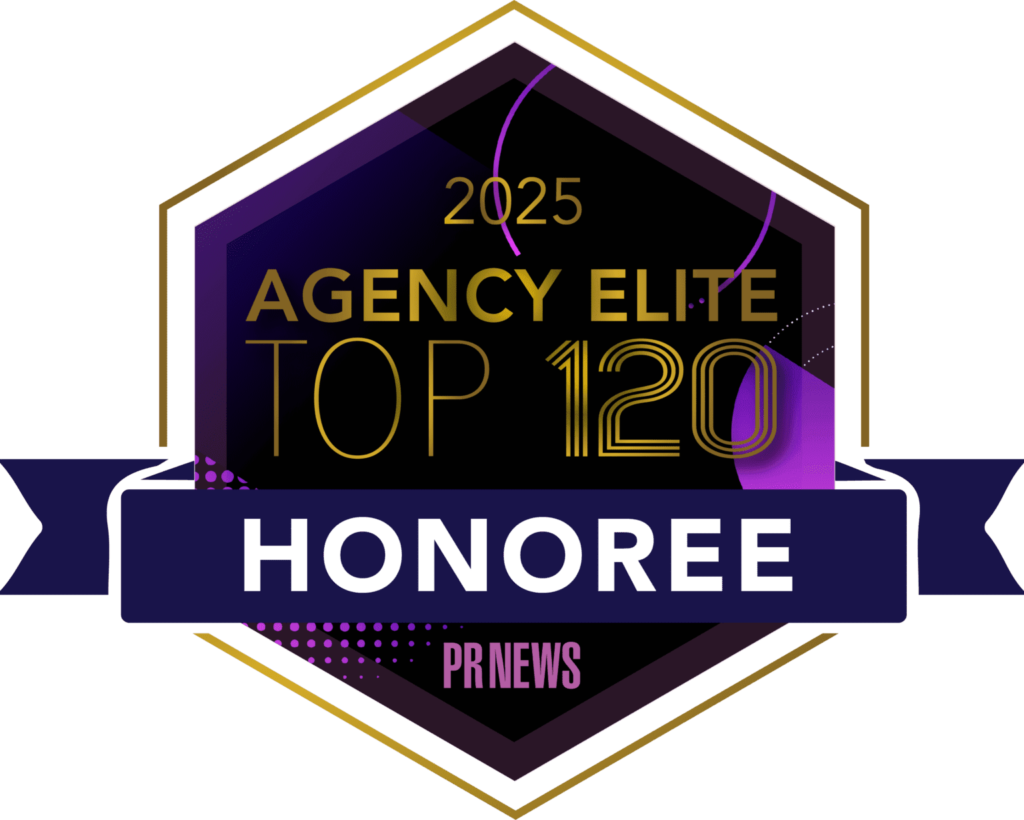 PRNews 2025 Agency Elite Top 120