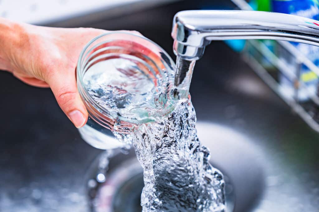 PFAS; Forever Chemicals in Drinking Water