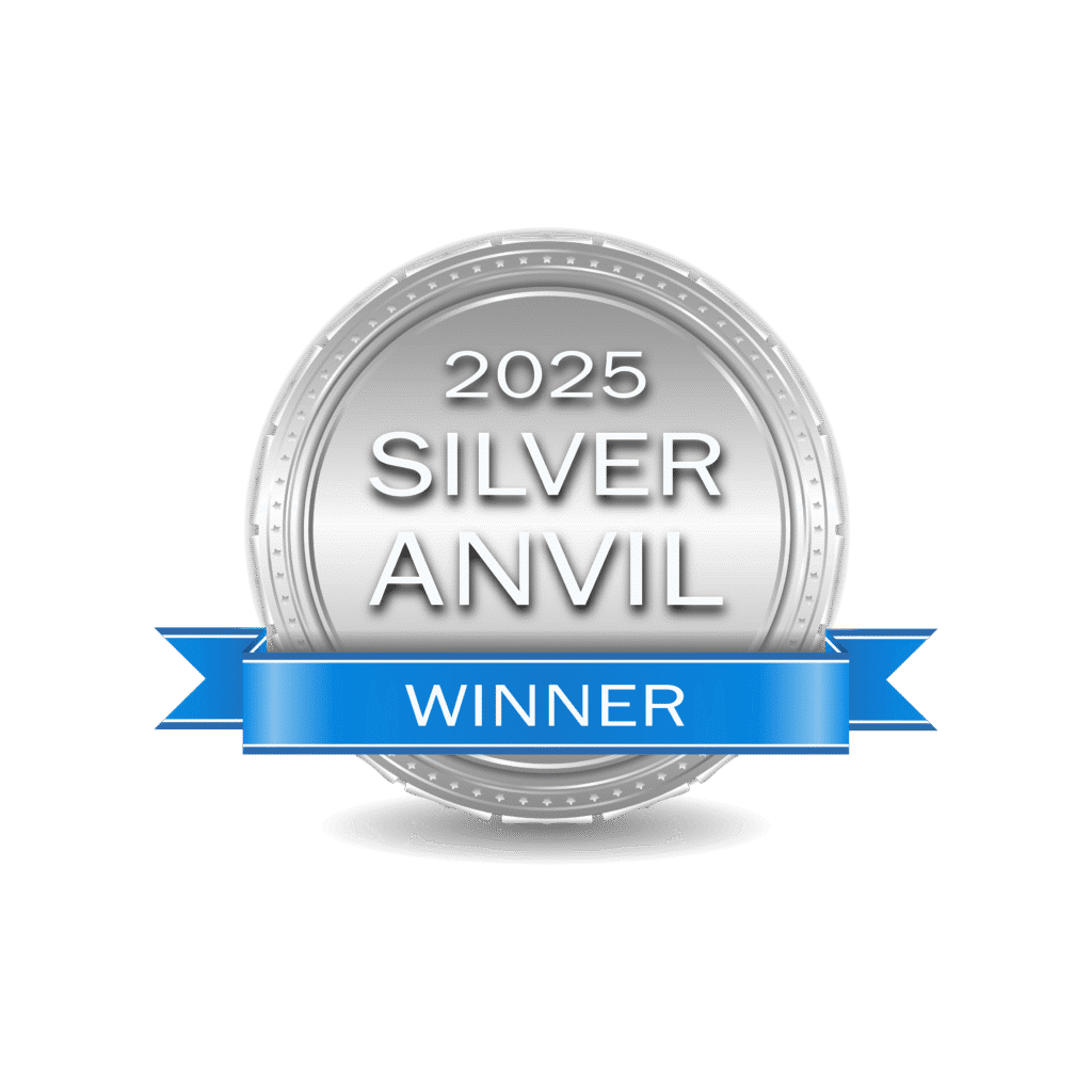 2025 Silver Anvil Winner