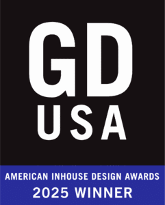 GDUSA American Inhouse Design Awards 2025 Winner