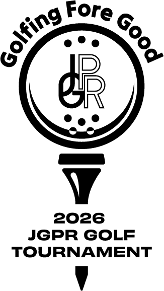Golfing Fore Good event tournament logo